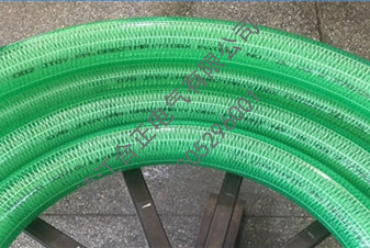 商洛绿色PVC透明软管